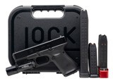 "Glock 19 Gen 5 Pistol 9mm (PR72896)" - 5 of 5