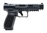 "(SN: 24CS13239) Canik SFX Rival-S Darkside Pistol 9mm (NGZ5111) NEW" - 1 of 3