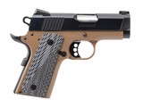 "(SN: DF019428) Colt Defender Series 80 Lightweight Pistol .45 ACP (NGZ5577) NEW" - 1 of 3
