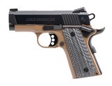 "(SN: DF019428) Colt Defender Series 80 Lightweight Pistol .45 ACP (NGZ5577) NEW" - 2 of 3