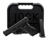 "(SN: CFAC342) Glock 20C Pistol 10MM (NGZ5657) NEW" - 3 of 3