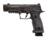 "(SN: 58K288824) Sig Sauer P320 AXG Legion Pistol 9mm (NGZ5715) NEW" - 2 of 3