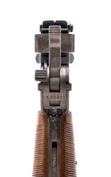 "Very Fine 9mm Export Broomhandle Mauser C96 (PR70216)" - 6 of 6