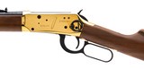 "Winchester 94 Golden Spike Commemorative Saddle Ring Carbine .30-30 Win (W13752)" - 4 of 6