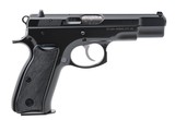 "CZ 75B Pistol 9mm (PR69392) Consignment" - 1 of 7