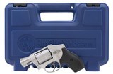 "(SN: DRT9635) Smith & Wesson 642-1 Pro Series .38 Special +P (NGZ2886) NEW" - 2 of 3