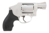 "(SN: DRT9635) Smith & Wesson 642-1 Pro Series .38 Special +P (NGZ2886) NEW" - 1 of 3