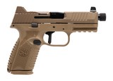 "(SN: GKS0325184) FN 509M Tactical T Bundle Pistol 9mm (NGZ5662) NEW" - 1 of 3