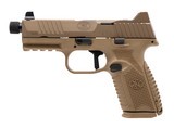 "(SN: GKS0325184) FN 509M Tactical T Bundle Pistol 9mm (NGZ5662) NEW" - 2 of 3