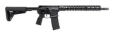 "(SN: 21P019580) Sig Sauer M400 SDI X-Series Rifle 5.56 Nato (NGZ5729) NEW" - 1 of 3