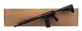 "(SN: 21P019580) Sig Sauer M400 SDI X-Series Rifle 5.56 Nato (NGZ5729) NEW" - 3 of 3