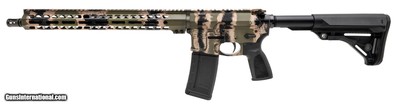 "(SN: R6408) Bird Dog Arms BD-15 Brushed Woodland Rifle 5.56 NATO (NGZ5668) NEW" - Image 3 of 5