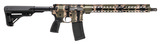 "(SN: R6408) Bird Dog Arms BD-15 Brushed Woodland Rifle 5.56 NATO (NGZ5668) NEW" - 1 of 5