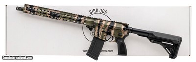 "(SN: R6408) Bird Dog Arms BD-15 Brushed Woodland Rifle 5.56 NATO (NGZ5668) NEW" - Image 5 of 5