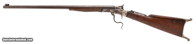 "Mass. Arms Co. 1865 single shot rifle .32 caliber (AL10216)" - Image 3 of 10