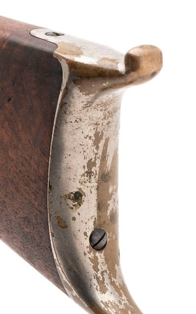 "Mass. Arms Co. 1865 single shot rifle .32 caliber (AL10216)" - Image 10 of 10