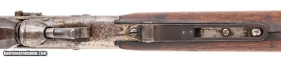 "Mass. Arms Co. 1865 single shot rifle .32 caliber (AL10216)" - Image 6 of 10