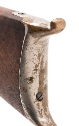 "Mass. Arms Co. 1865 single shot rifle .32 caliber (AL10216)" - 10 of 10