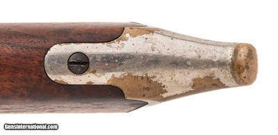 "Mass. Arms Co. 1865 single shot rifle .32 caliber (AL10216)" - Image 9 of 10