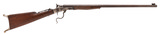 "Mass. Arms Co. 1865 single shot rifle .32 caliber (AL10216)" - 1 of 10