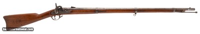 "Confederate Type II Richmond Civil War Musket .58 caliber (AL10201)"
