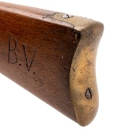 "Confederate Type II Richmond Civil War Musket .58 caliber (AL10201)" - 8 of 8