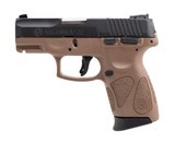 "Taurus PT111 Millennium G2 Pistol 9mm (PR73150)" - 2 of 3