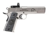 "Kimber Ducks Unlimited Wetlands Advocate Pistol .45 Auto (PR73145)"