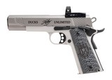 "Kimber Ducks Unlimited Wetlands Advocate Pistol .45 Auto (PR73145)" - 2 of 6