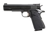 "Colt Series 70 MK IV Government Custom 1911 Pistol .45 Auto (C20828)" - 2 of 5