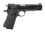 "Colt Series 70 MK IV Government Custom 1911 Pistol .45 Auto (C20828)" - 1 of 5