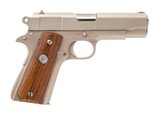 "COLT COMBAT COMMANDER Pistol .45 ACP (C20675)" - 1 of 7