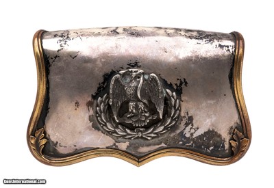 "Mexican Cartridge Box (MM5634)"