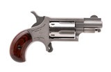 "(SN: N023760) NAA Mini Revolver .22LR (NGZ5722) NEW" - 2 of 7