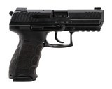 "Heckler & Koch P30 V3 Pistol 9mm (PR73151)"