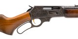 "Marlin 30AW Engraved Rifle .30-30 (R43816)" - 2 of 4