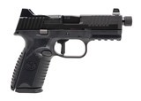"(SN: GKS0357145) FN 509M Tactical T Bundle Pistol 9mm (NGZ5663) NEW" - 1 of 3