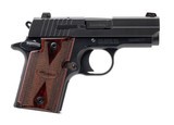 "Sig Sauer P938 Pistol 9mm (PR73146)" - 1 of 7