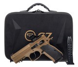 "(SN: USS2DB-1160) CZ Shadow 2 Compact Talo Exclusive Pistol 9mm (NGZ5727) NEW" - 3 of 3
