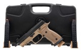 "(SN: 58K204339) Sig Sauer P320 AXG Combat Custom Works Pistol 9mm (NGZ5726) NEW" - 3 of 3