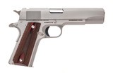 "(SN: GV082116) Colt Government Series 70 Classic Pistol .38 Super (NGZ5699) NEW" - 1 of 3