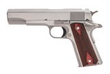 "(SN: GV082116) Colt Government Series 70 Classic Pistol .38 Super (NGZ5699) NEW" - 2 of 3