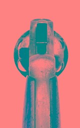 "COLT M1917 revolver .45 ACP (C20684)" - 3 of 8