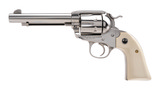 "Ruger New Vaquero Bisley Revolver .357 Magnum (PR73082)" - 1 of 7