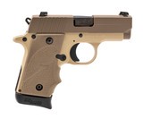 "Sig Sauer P938 Pistol .380 Acp (PR73156)" - 1 of 5