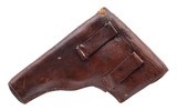 "Polish P-35 Radom leather holster (MM5707)" - 2 of 2