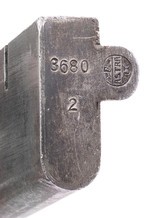 "West German Astra 600/43 pistol holster (MM5712)" - 3 of 3