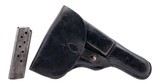 "West German Astra 600/43 pistol holster (MM5712)" - 1 of 3