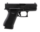 "Glock 43x Pistol 9mm (PR72795)" - 1 of 4