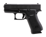 "Glock 43x Pistol 9mm (PR72795)" - 2 of 4